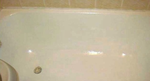 Реставрация акриловой ванны | Владимир
